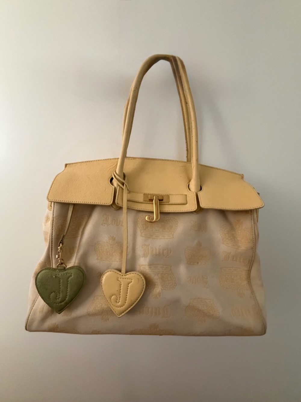Vintage Juicy Couture “Birkin” Bag by P&G